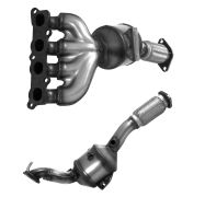 CATALYSEUR FORD Fiesta 1.4i 16v EURO 5 (Collecteur) (Automatique) (2011-2013)