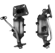CATALYSEUR TOYOTA Aygo 1.0i VVTi 12v Mot.1KR-FE EURO 6 (1º Catalyseur) (2018-2022)