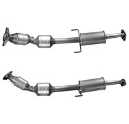 CATALYSEUR TOYOTA Auris 1.8i VVTi 16v Hybrid Mot.2ZR-FXE EURO 6 (2015-2020)