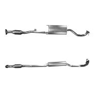 CATALYSEUR LEXUS RX400h 3.3i 24v Hybrid Mot.3MZ-FE (2º Catalyseur) (2005-2009)