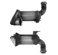 CATALYSEUR NISSAN Micra 1.0IG-T 12v Mot.HR10DET (2017->)