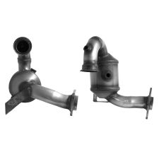 CATALYSEUR MERCEDES A160 W177 1.3i 16v (Modèle Avec GPF) (2018->)