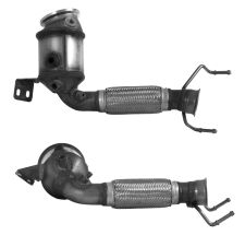 CATALYSEUR MINI Cooper S F55/ F56/ F57 2.0i 16v (Modèle Avec GPF) (2019-2024)