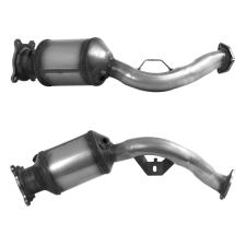 CATALYSEUR AUDI A4 1.8TFSi 16v Mot.CABA/ CABB/ CDHA/ CDHB (2007-2012)