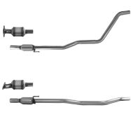 CATALYSEUR HYUNDAI i20 1.2i 16v Mot.G4LA EURO 6 (2º Catalyseur) (2014-2020)