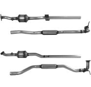 CATALYSEUR MITSUBISHI ASX 1.6i 16v Mot.4A92 EURO 6 (2º Catalyseur) (2012-2019)