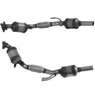 CATALYSEUR SKODA Citigo 1.0i 12v Mot.CHYA/ CHYB (2018-2019)