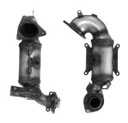 CATALYSEUR HONDA Civic 1.0VTEC 12v Mot.P10A2/ P10A4 (2016-2022)