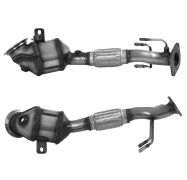 CATALYSEUR FORD Focus 1.0i 12v EcoBoost (2018->)