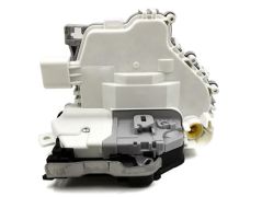SERRURE AUDI A3 2012-2016 AVANT / SANS FERMETURE DE SECURITÉ / 6 PINS / GAUCHE