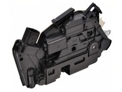 SERRURE AUDI A1 2010-2014 3 PORTES / AVANT / SANS FERMETURE DE SECURITÉ / 6 PINS / DROITE