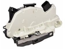SERRURE SKODA FABIA 2007-2010 AVANT / SANS FERMETURE DE SECURITÉ / 7 PINS / GAUCHE