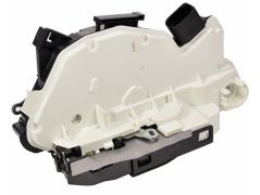 SERRURE AUDI A1 2010-2014 3 PORTES / AVANT / SANS FERMETURE DE SECURITÉ / 7 PINS / GAUCHE