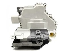 SERRURE AUDI A3 2012-2016 AVANT / AVEC FERMETURE DE SECURITÉ / 7 PINS / GAUCHE