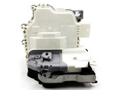 SERRURE AUDI A4 2015-2019 ARRIÈRE / SANS FERMETURE DE SECURITÉ / 5 PINS / DROITE