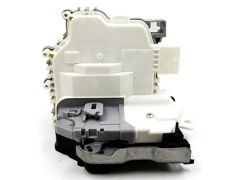 SERRURE AUDI A1 2010-2014 5 PORTES / ARRIÈRE / AVEC FERMETURE DE SECURITÉ / 6 PINS / DROITE