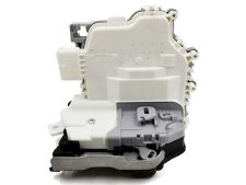 SERRURE AUDI A1 2010-2014 5 PORTES / ARRIÈRE / AVEC FERMETURE DE SECURITÉ / 6 PINS / GAUCHE