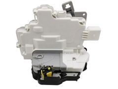 SERRURE AUDI A3 2008-2012 CABRIOLET / AVANT / AVEC FERMETURE DE SECURITÉ / 7 PINS / DROITE