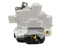 SERRURE AUDI A3 2008-2012 CABRIOLET / AVANT / AVEC FERMETURE DE SECURITÉ / 9 PINS / GAUCHE