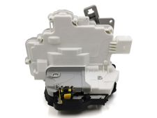 SERRURE AUDI A3 2003-2005 ARRIÈRE / SANS FERMETURE DE SECURITÉ / 7 PINS / DROITE