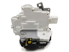 SERRURE AUDI A3 2003-2005 ARRIÈRE / SANS FERMETURE DE SECURITÉ / 7 PINS / DROITE