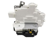 SERRURE AUDI A3 2003-2005 ARRIÈRE / SANS FERMETURE DE SECURITÉ / 8 PINS / GAUCHE