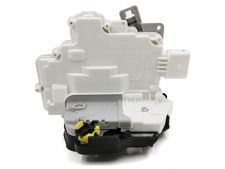 SERRURE AUDI A6 2004-2009 ARRIÈRE / AVEC FERMETURE DE SECURITÉ / 9 PINS / DROITE