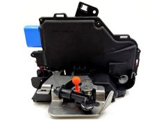 SERRURE AUDI A8 2007-2010 AVANT / AVEC FERMETURE DE SECURITÉ / 9 PINS / GAUCHE