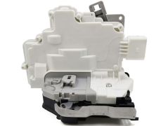 SERRURE VOLKSWAGEN TOUAREG 2010-2014 ARRIÈRE / SANS FERMETURE DE SECURITÉ / 9 PINS / DROITE