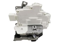 SERRURE VOLKSWAGEN TOUAREG 2010-2014 ARRIÈRE / SANS FERMETURE DE SECURITÉ / 9 PINS / GAUCHE