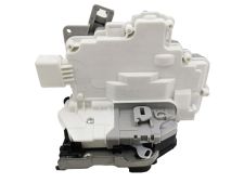 SERRURE AUDI A3 2016-2020 ARRIÈRE / SANS FERMETURE DE SECURITÉ / 9 PINS / GAUCHE