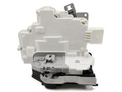 SERRURE VOLKSWAGEN TOUAREG 2010-2014 ARRIÈRE / AVEC FERMETURE DE SECURITÉ / 9 PINS / DROITE
