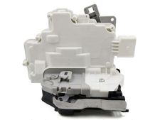SERRURE AUDI A6 2011-2014 ARRIÈRE / AVEC FERMETURE DE SECURITÉ / 9 PINS / DROITE