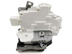 SERRURE AUDI A6 2011-2014 ARRIÈRE / AVEC FERMETURE DE SECURITÉ / 9 PINS / GAUCHE