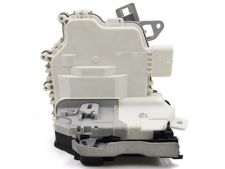 SERRURE AUDI A3 2016-2020 ARRIÈRE / AVEC FERMETURE DE SECURITÉ / 6 PINS / DROITE
