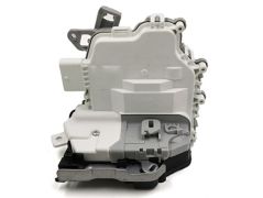 SERRURE AUDI A3 2012-2016 ARRIÈRE / AVEC FERMETURE DE SECURITÉ / 6 PINS / GAUCHE