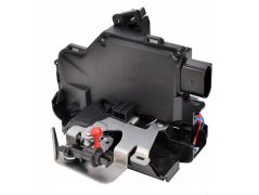 SERRURE AUDI A6 1997-2002 AVANT / AVEC FERMETURE DE SECURITÉ / 9 PINS / DROITE