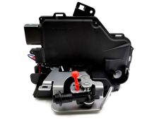 SERRURE AUDI A6 1997-2002 AVANT / AVEC FERMETURE DE SECURITÉ / 9 PINS / GAUCHE