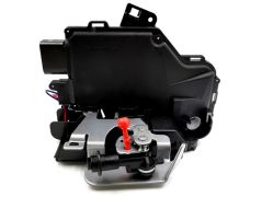 SERRURE AUDI A6 1997-2002 AVANT / AVEC FERMETURE DE SECURITÉ / 9 PINS / GAUCHE