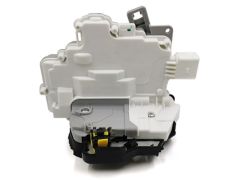 SERRURE AUDI A3 2003-2005 ARRIÈRE / AVEC FERMETURE DE SECURITÉ / 7 PINS / DROITE