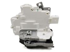 SERRURE AUDI A4 2007-2012 ARRIÈRE / SANS FERMETURE DE SECURITÉ / 7 PINS / DROITE