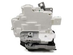 SERRURE AUDI A4 2007-2012 ARRIÈRE / SANS FERMETURE DE SECURITÉ / 7 PINS / DROITE