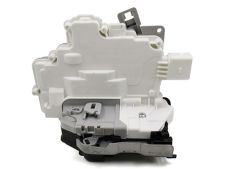 SERRURE AUDI A4 2007-2012 ARRIÈRE / AVEC FERMETURE DE SECURITÉ / 7 PINS / DROITE