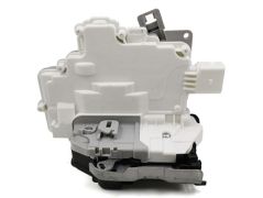 SERRURE AUDI A4 2007-2012 ARRIÈRE / AVEC FERMETURE DE SECURITÉ / 7 PINS / DROITE