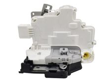 SERRURE AUDI Q7 2006-2009 AVANT / SANS FERMETURE DE SECURITÉ / 9 PINS / GAUCHE