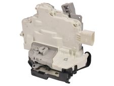 SERRURE SKODA SUPERB 2008-2013 ARRIÈRE / SANS FERMETURE DE SECURITÉ / 7 PINS / DROITE