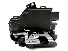 SERRURE AUDI TT 1998-2006 AVANT / AVEC FERMETURE DE SECURITÉ / 9 PINS / DROITE