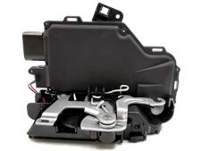 SERRURE AUDI TT 1998-2006 AVANT / AVEC FERMETURE DE SECURITÉ / 9 PINS / GAUCHE