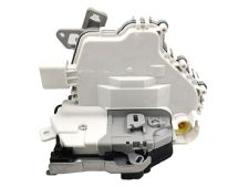SERRURE AUDI A1 2014-2018 3 PORTES / AVANT / SANS FERMETURE DE SECURITÉ / 6 PINS / GAUCHE