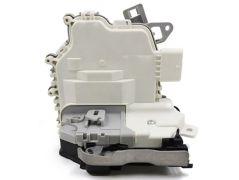 SERRURE AUDI A3 2012-2016 ARRIÈRE / SANS FERMETURE DE SECURITÉ / 5 PINS / DROITE